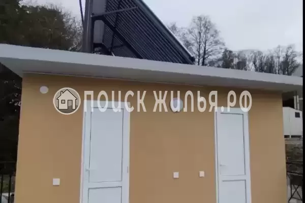 Дом под ключ «Этаж под ключ у моря»