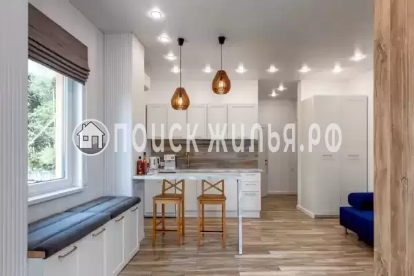 Квартира «Парк Холл»