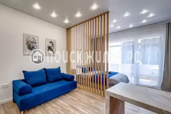 Квартира «Парк Холл»