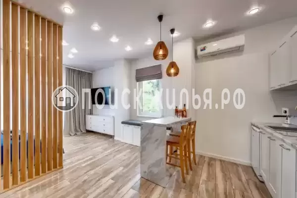 Квартира «Парк Холл»