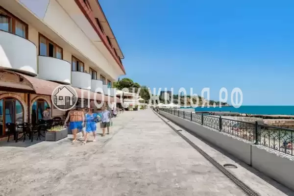 Квартира «Парк Холл»