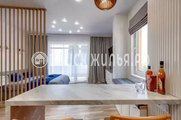 Квартира «Парк Холл»