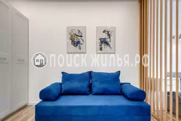 Квартира «Парк Холл»