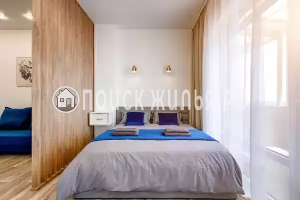 Квартира «Парк Холл»