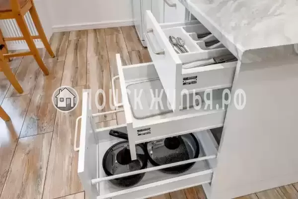 Квартира «Парк Холл»