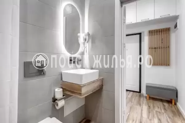 Квартира «Парк Холл»