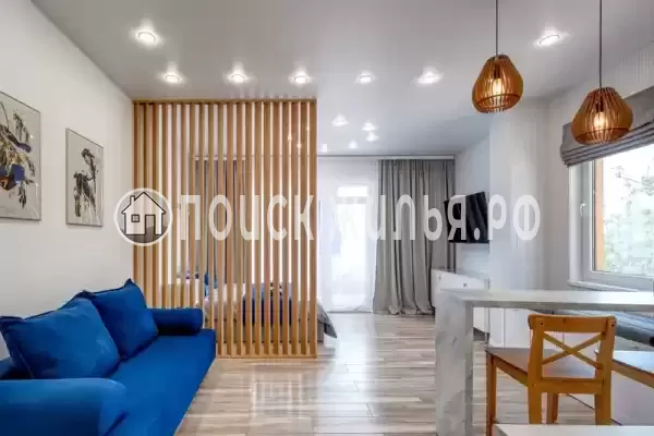 Квартира «Парк Холл»