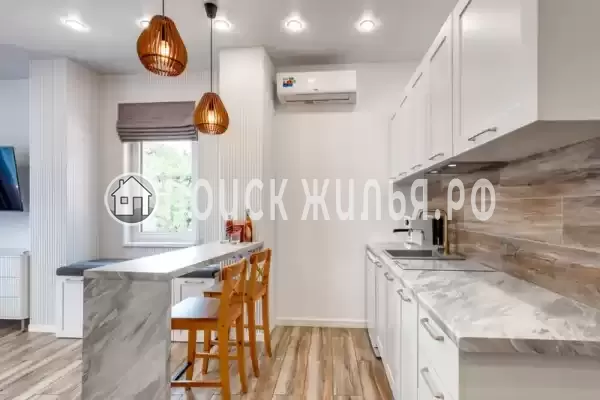 Квартира «Парк Холл»