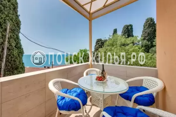 Квартира «Парк Холл»