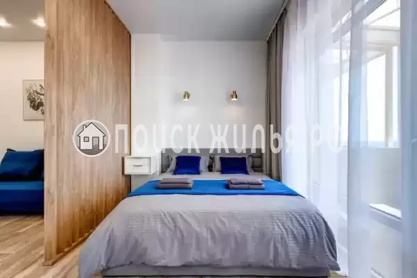 Квартира «Парк Холл»