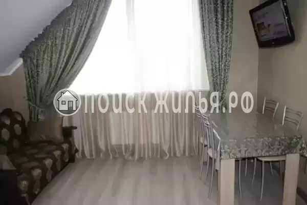 Частный сектор «Двухкомнатный номер квартирного типа»