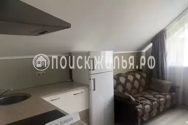 Частный сектор «Двухкомнатный номер квартирного типа»