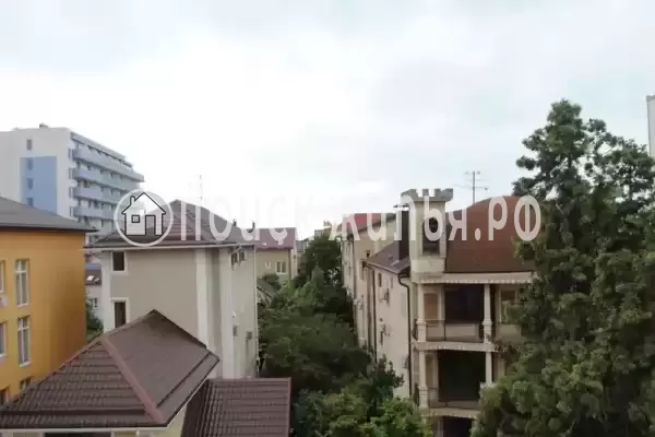 Частный сектор «Двухкомнатный номер квартирного типа»