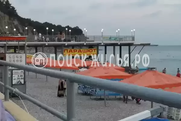 Квартира «Серебряная волна» Квартира «Серебряная волна»