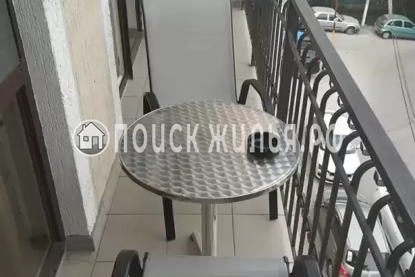 Квартира «Двухкомнатная квартира»