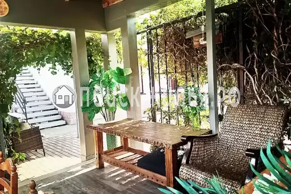 Дом под ключ «Уютный домик под ключ»