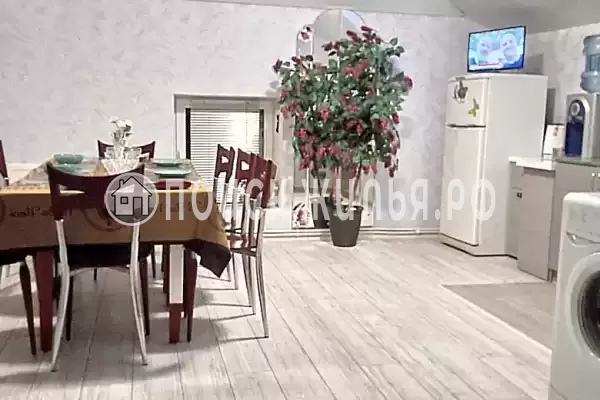 Дом под ключ «Уютный домик под ключ»