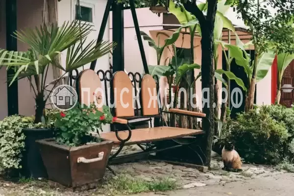 Дом под ключ «Вистерия»