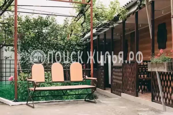 Дом под ключ «Вистерия»