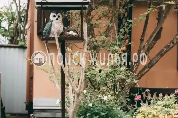 Дом под ключ «Вистерия»