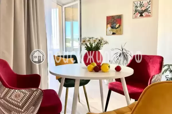 Квартира «С видом на море»