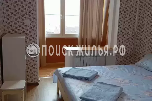 Квартира «Двухкомнатная квартира на Победы» Квартира «Двухкомнатная квартира на Победы»