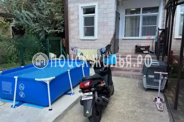 Частный сектор «Таунхаус в Тюльпановке»