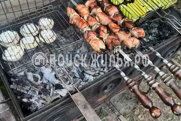 Частный сектор «Таунхаус в Тюльпановке»