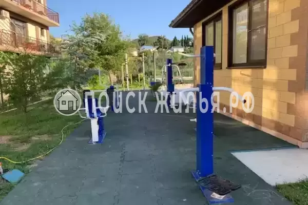 Частный сектор «Таунхаус в Тюльпановке»