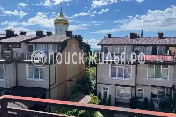 Частный сектор «Таунхаус в Тюльпановке»