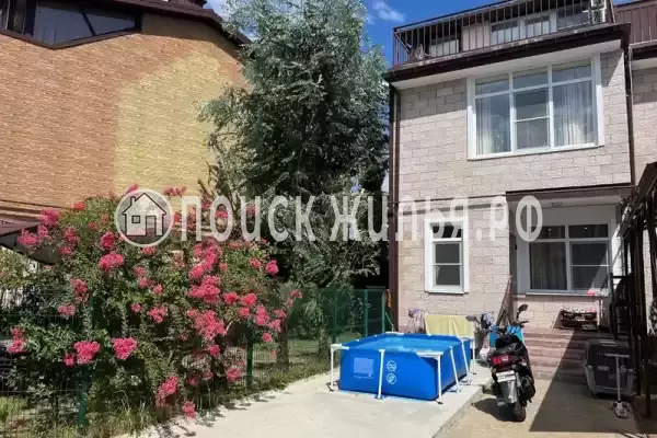 Частный сектор «Таунхаус в Тюльпановке»