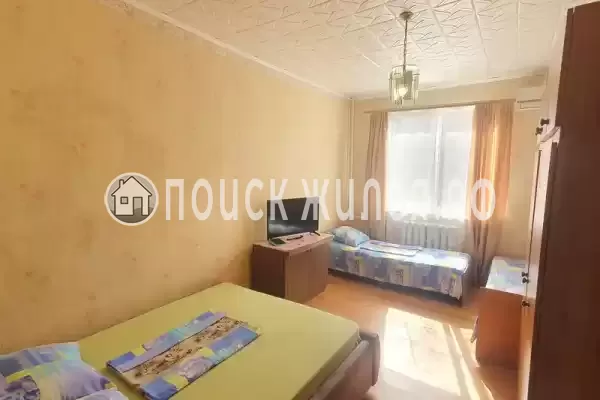 Дом под ключ «Двухкомнатный домик под ключ»