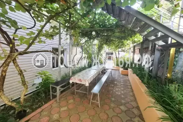 Дом под ключ «Двухкомнатный домик под ключ»