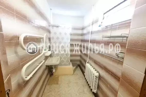 Дом под ключ «Двухкомнатный домик под ключ»