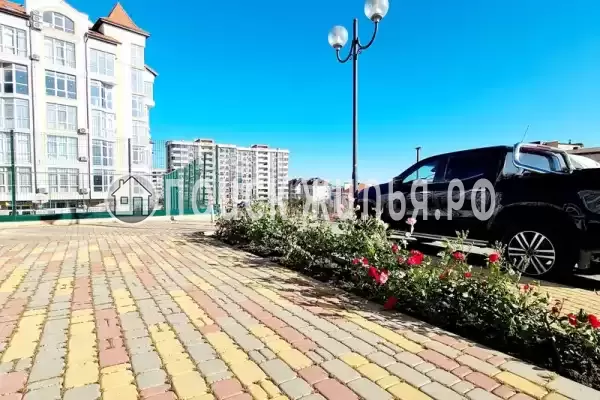 Апартаменты «RED» Апартаменты «RED»