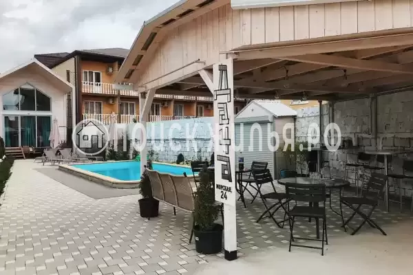 Частный сектор «Дача на Морской»