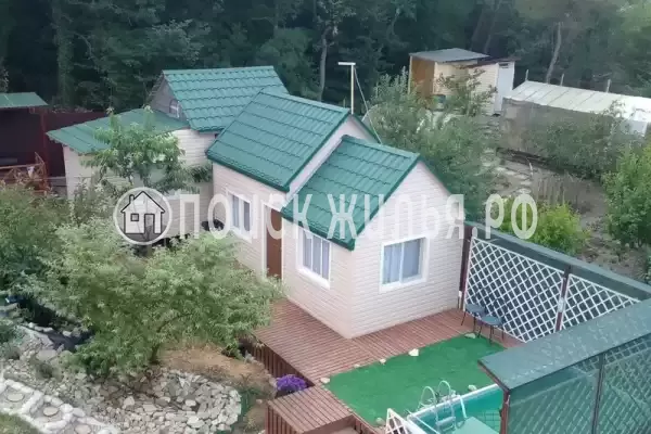 Частный сектор «Оазис»