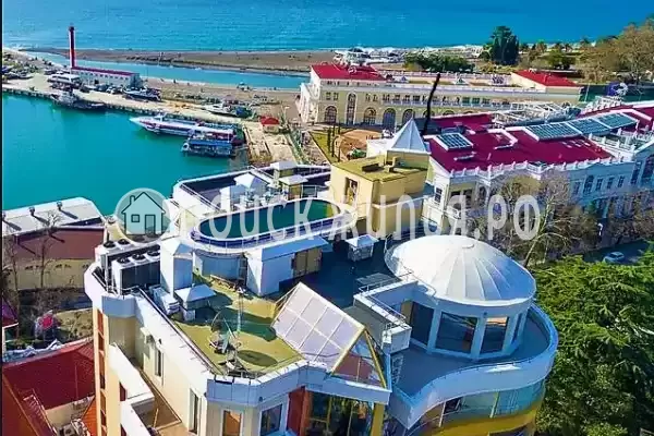 Апартаменты «Версаль» Апартаменты «Версаль»