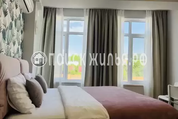 Апартаменты «3-х местные в центре»