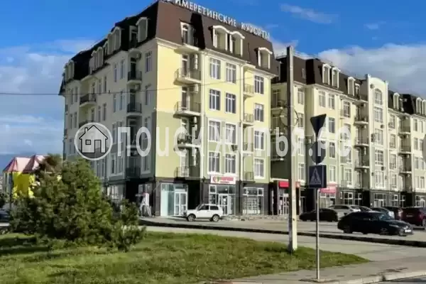 Апартаменты «3-х местные в центре»