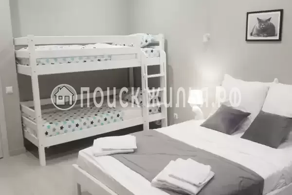 Частный сектор «Таунхаус в Головинке»