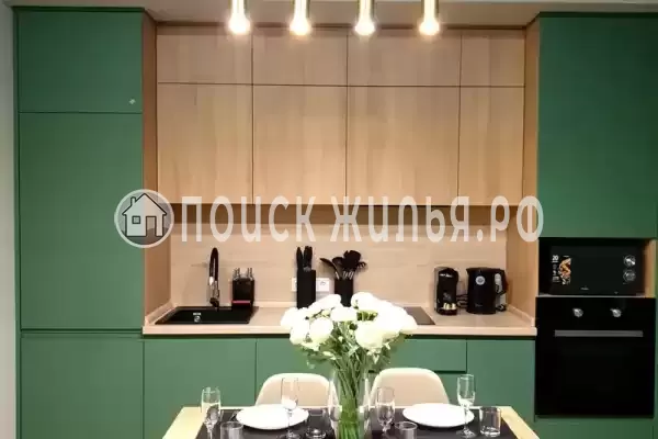 Частный сектор «Таунхаус в Головинке»