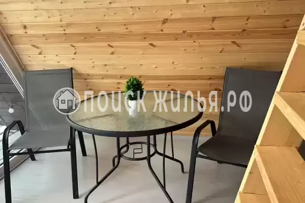 Дом под ключ «Шалаш» Дом под ключ «Шалаш»