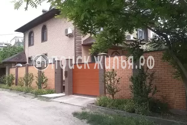 Частный сектор «Дом на Самариной, до 10+3 человек»