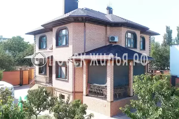 Частный сектор «Дом на Самариной, до 10+3 человек»