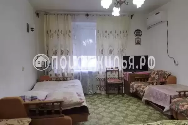 Квартира «Трехкомнатная квартира»