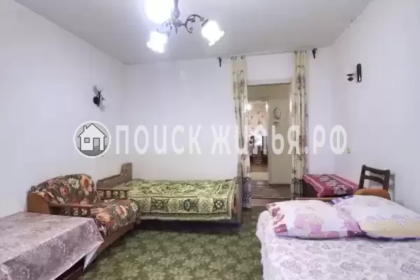 Квартира «Трехкомнатная квартира»