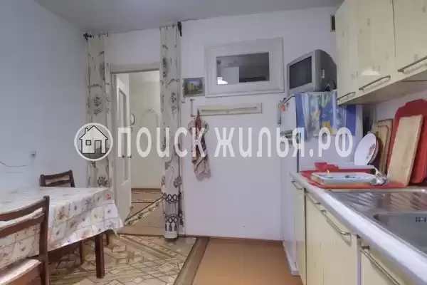 Квартира «Трехкомнатная квартира»