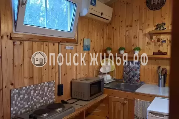 Частный сектор «Дом в горах»