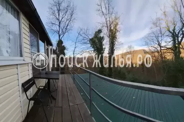 Частный сектор «Дом в горах»